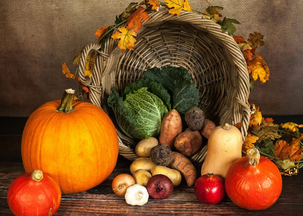 pexels-photo-219794-219794 Vegetable and Crops Beside Spilled Basket
